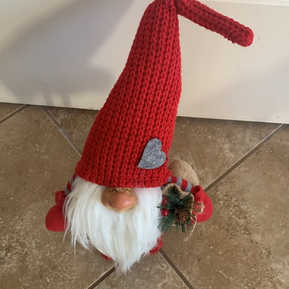 Christmas gnome red - Picture 3 of 8